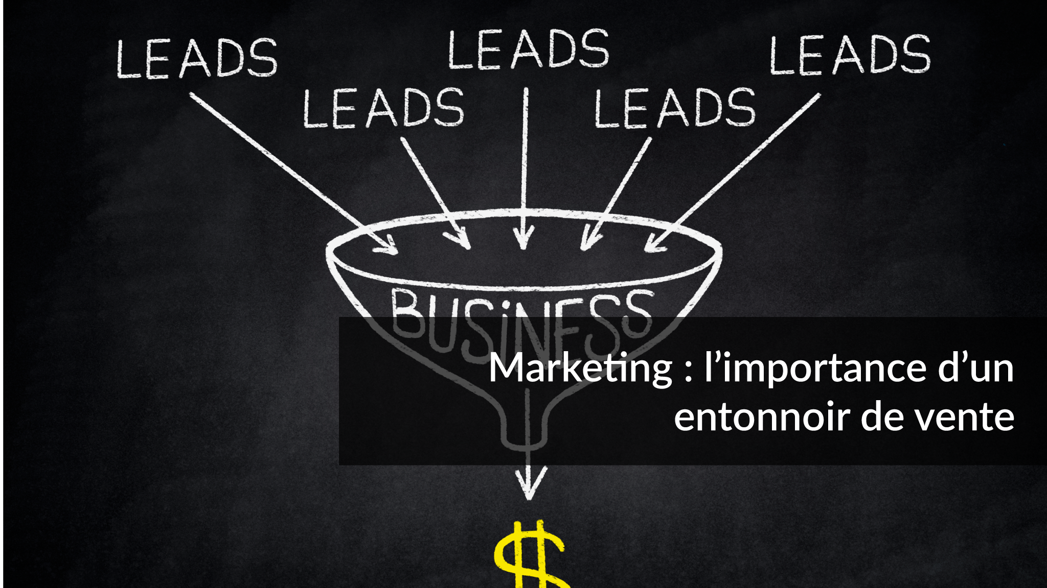 Marketing : l’importance d’un entonnoir de vente | Studio Grafik