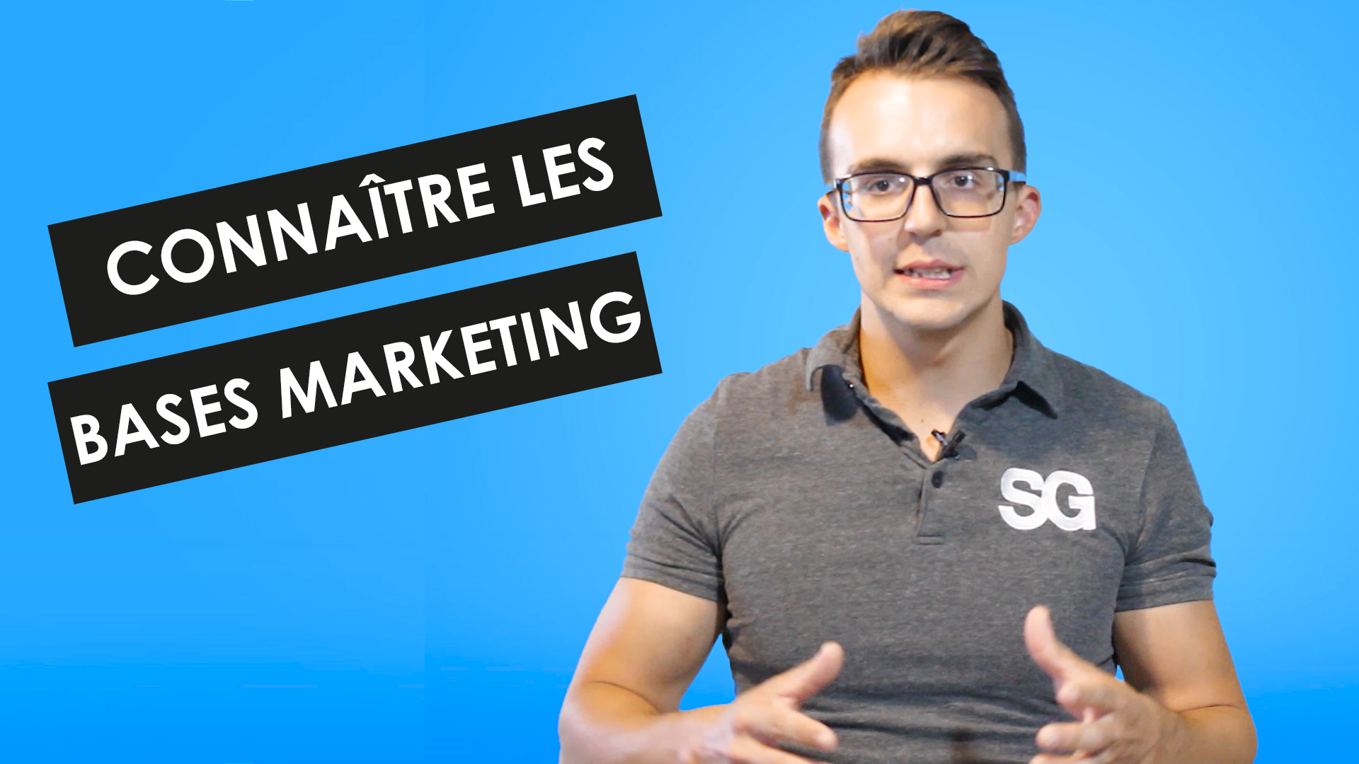 L'importance de connaître les bases du marketing en affaires | Studio Grafik